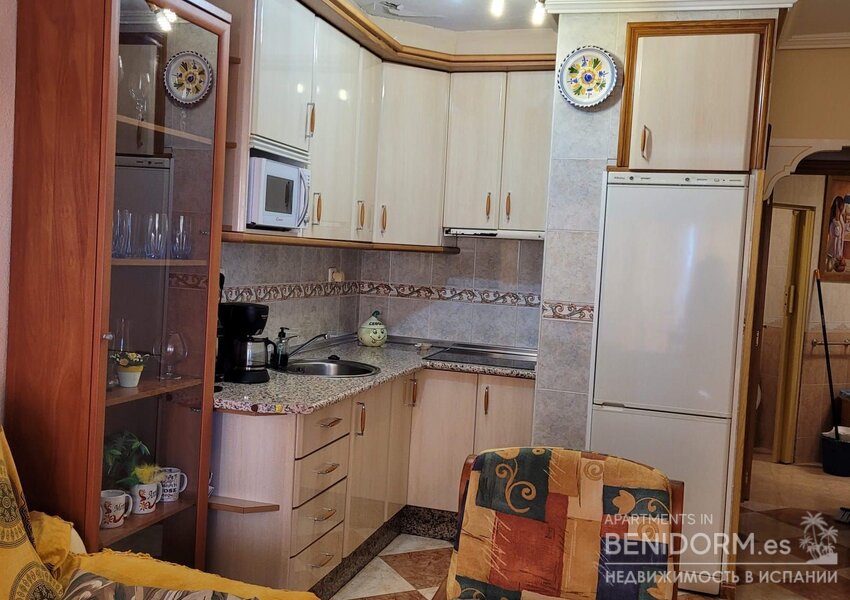 Апартамент в Calpe / Calp, продажа