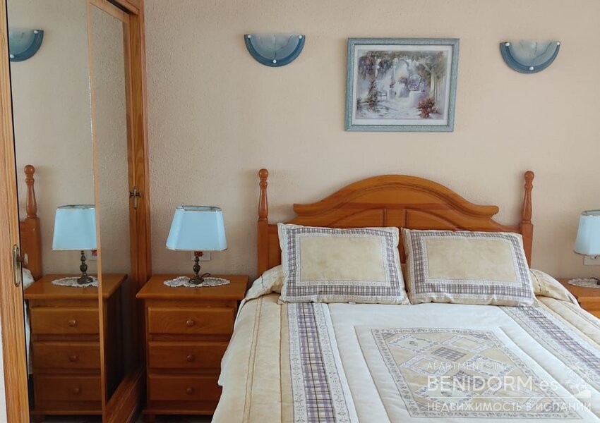 Апартамент в Calpe / Calp, продажа