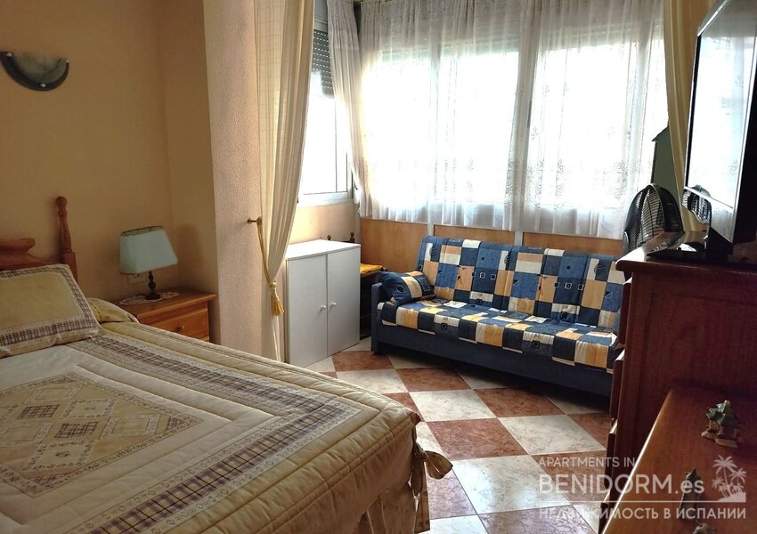 Апартамент в Calpe / Calp, продажа