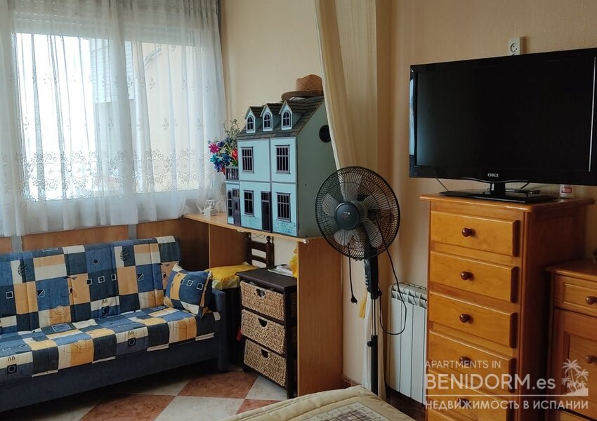 Апартамент в Calpe / Calp, продажа
