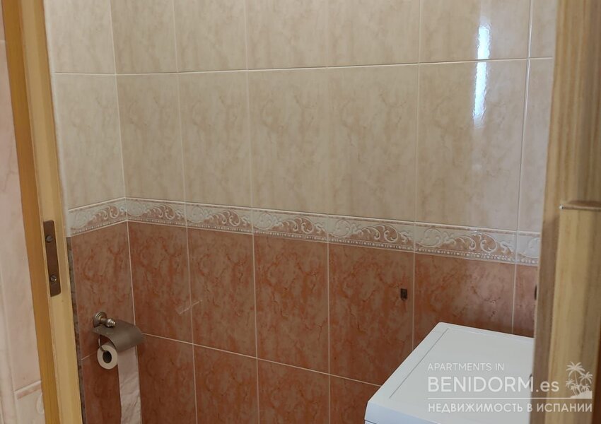 Апартамент в Calpe / Calp, продажа