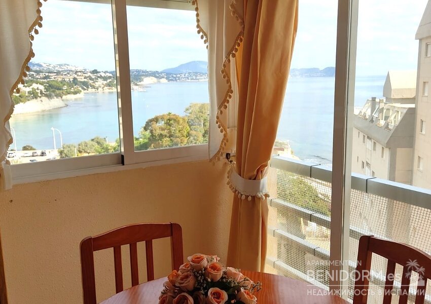 Апартамент в Calpe / Calp, продажа