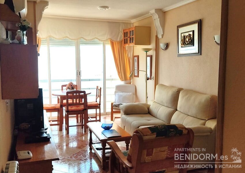 Апартамент в Calpe / Calp, продажа