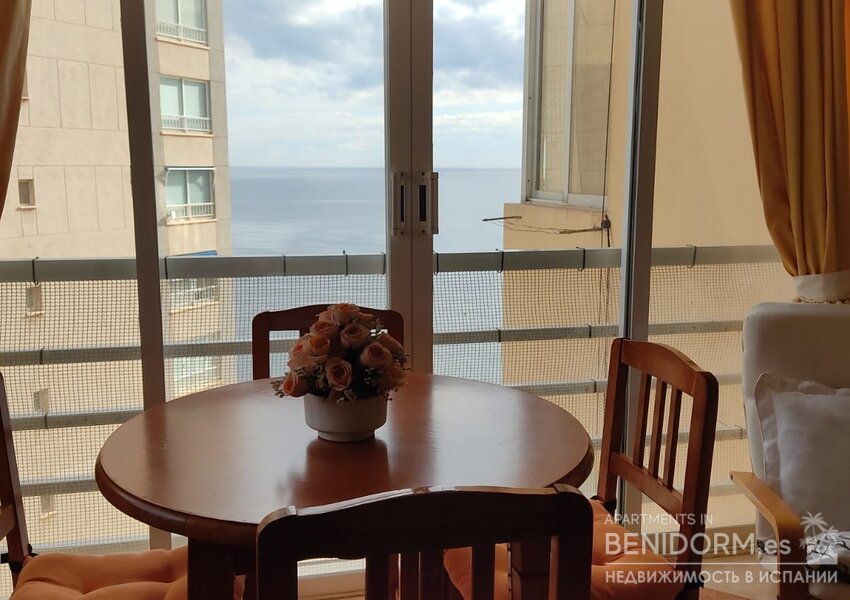 Апартамент в Calpe / Calp, продажа