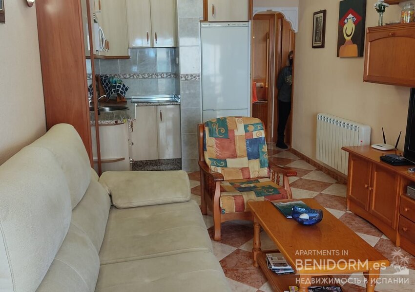Апартамент в Calpe / Calp, продажа