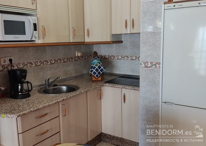 Апартамент в Calpe / Calp, продажа