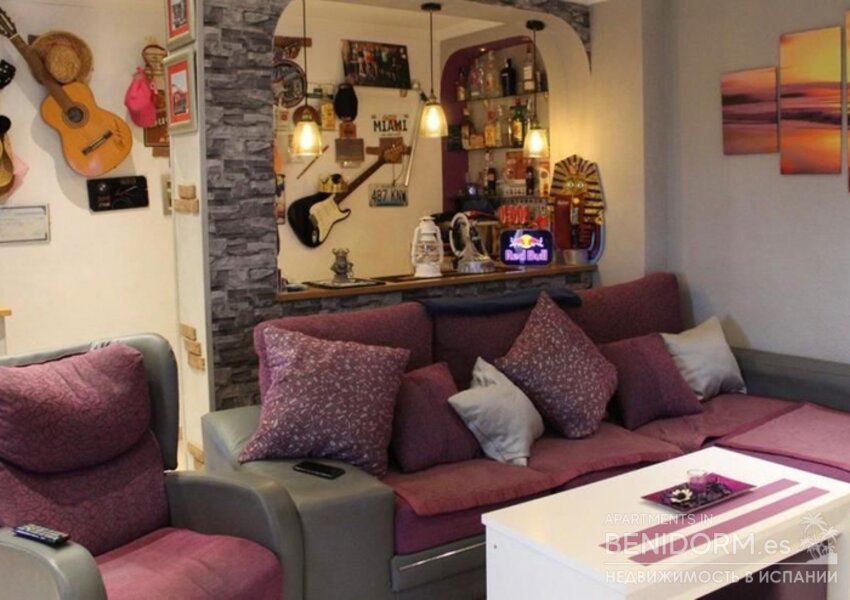 Квартира в Benidorm, Colonia Madrid, продажа
