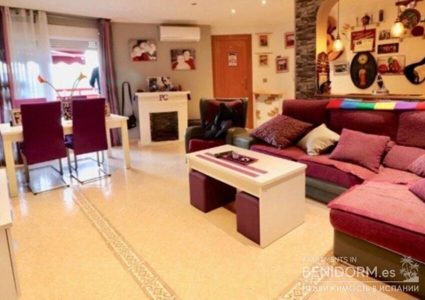 Квартира в Benidorm, Colonia Madrid, продажа