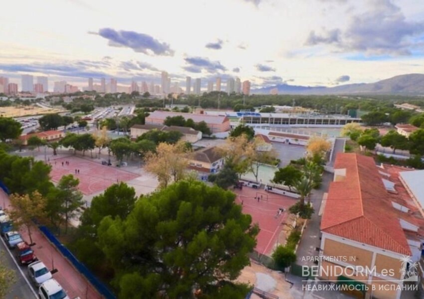 Квартира в Benidorm, Colonia Madrid, продажа
