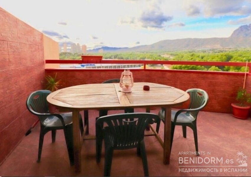 Квартира в Benidorm, Colonia Madrid, продажа