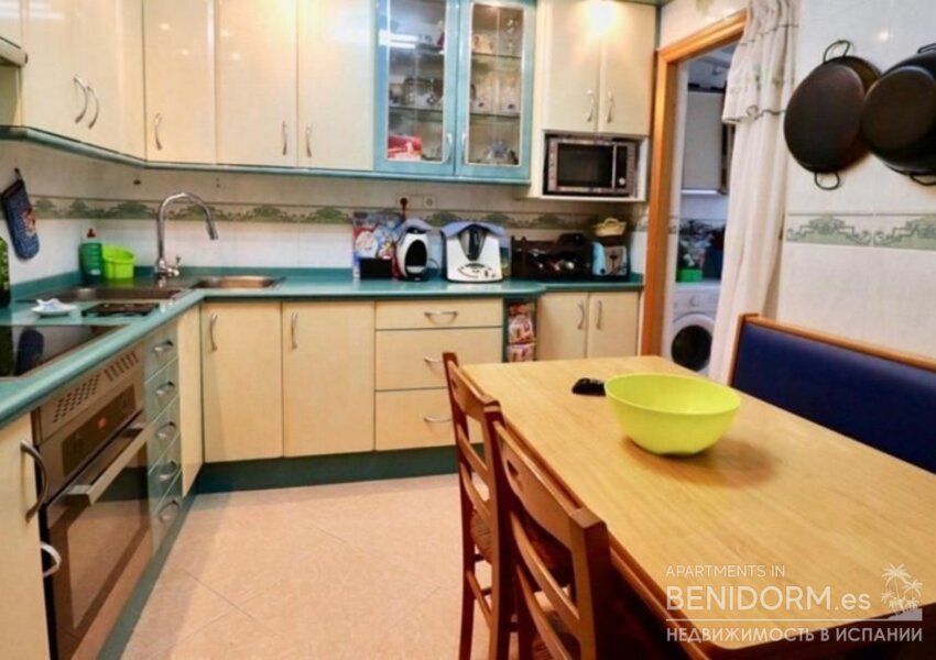 Квартира в Benidorm, Colonia Madrid, продажа