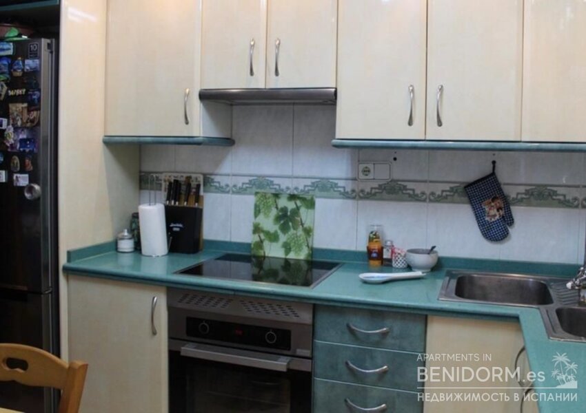 Квартира в Benidorm, Colonia Madrid, продажа
