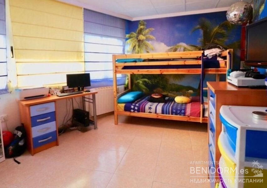 Квартира в Benidorm, Colonia Madrid, продажа