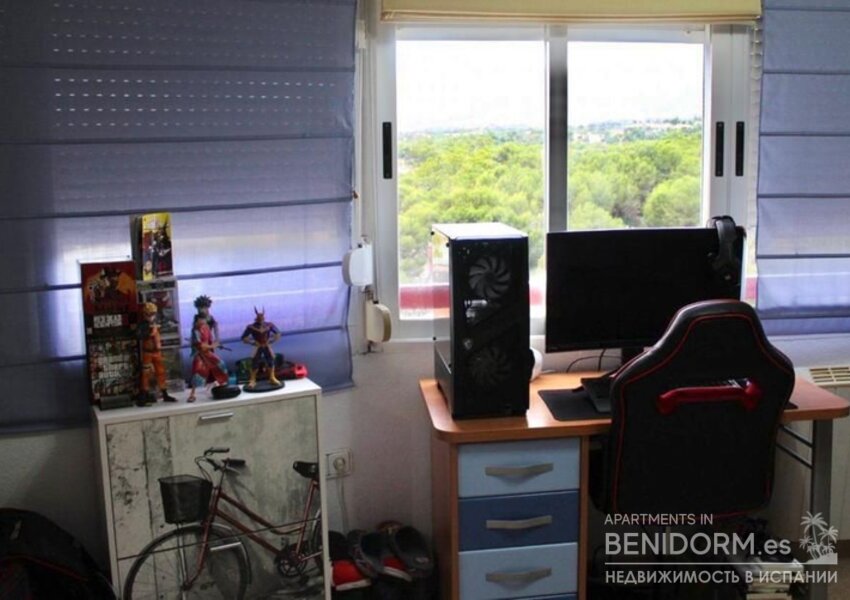 Квартира в Benidorm, Colonia Madrid, продажа