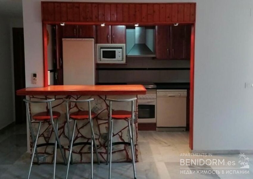 Квартира в Benidorm, CALA BENIDORM, продажа