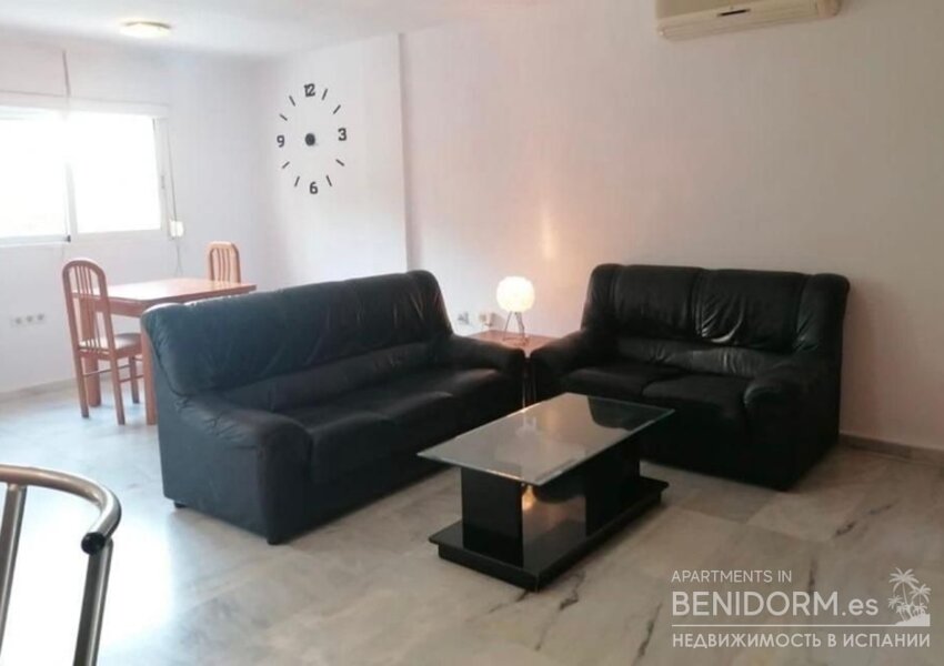 Квартира в Benidorm, CALA BENIDORM, продажа
