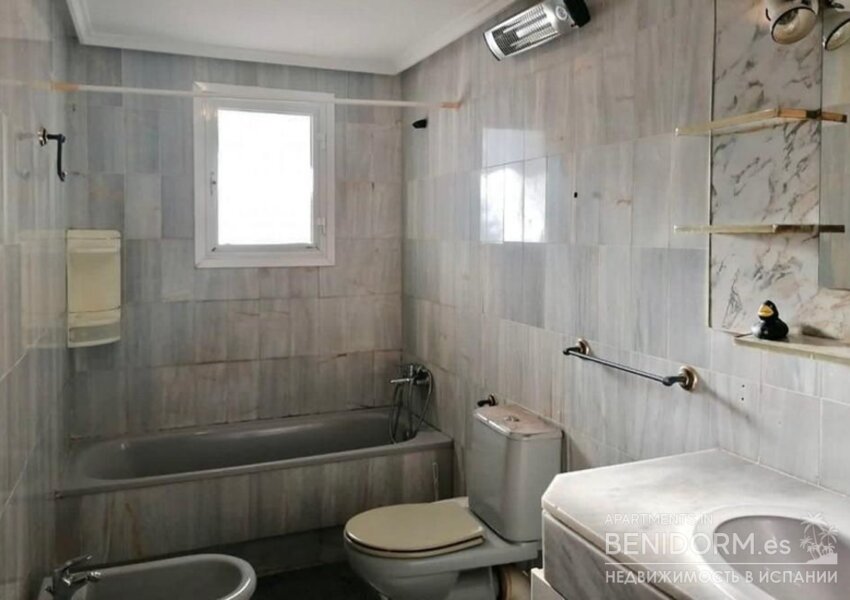 Квартира в Benidorm, CALA BENIDORM, продажа