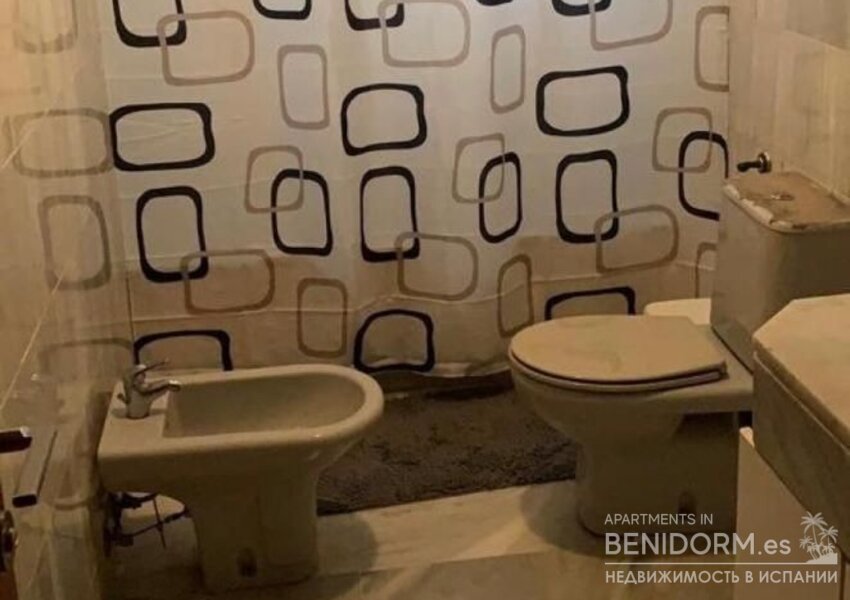 Квартира в Benidorm, CALA BENIDORM, продажа