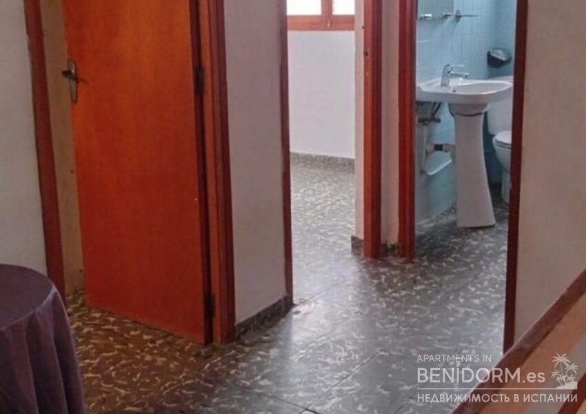 Дом из ряда жилого комплекса в Polop de la Marina, teuleria, продажа