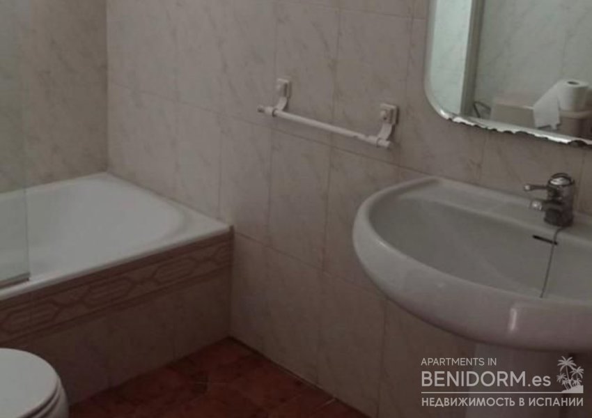 Дом из ряда жилого комплекса в Polop de la Marina, teuleria, продажа
