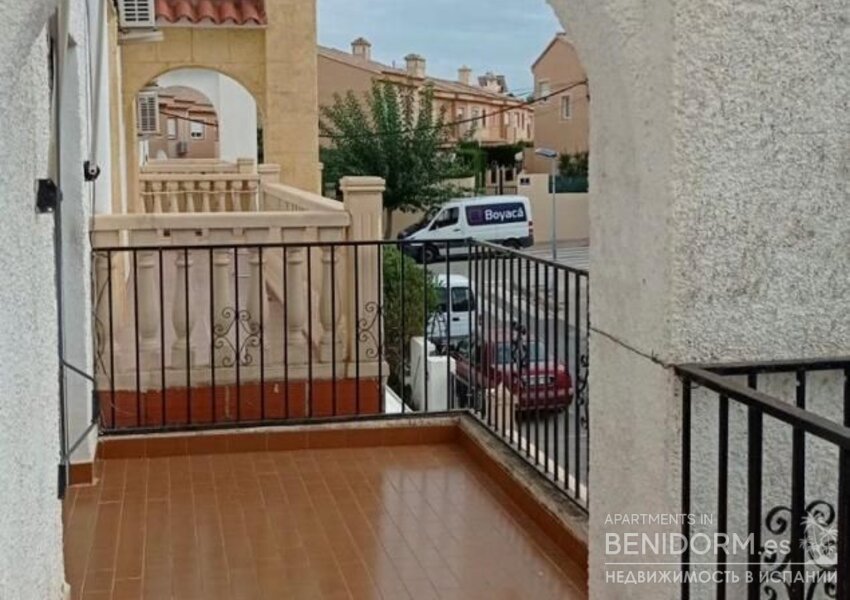Дом из ряда жилого комплекса в Polop de la Marina, teuleria, продажа