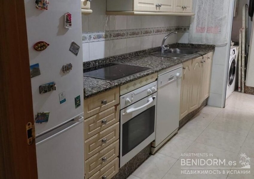 Квартира в Benidorm, centro, продажа