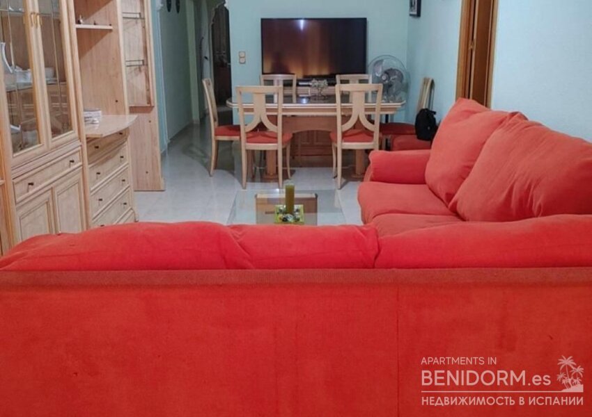 Квартира в Benidorm, centro, продажа
