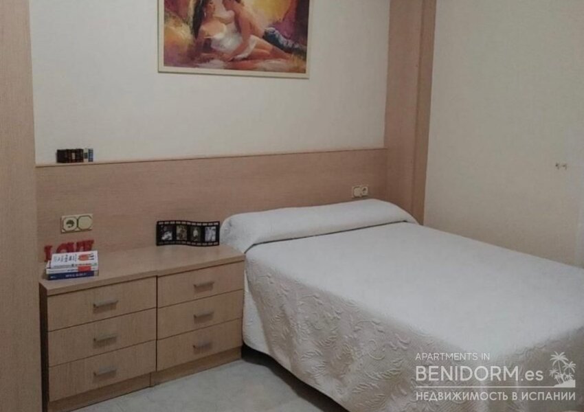 Квартира в Benidorm, centro, продажа