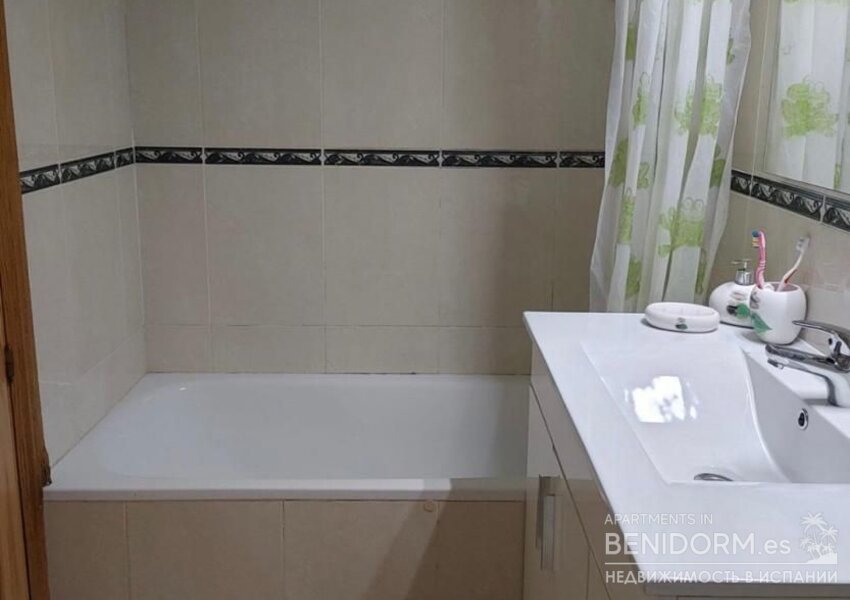 Квартира в Benidorm, centro, продажа