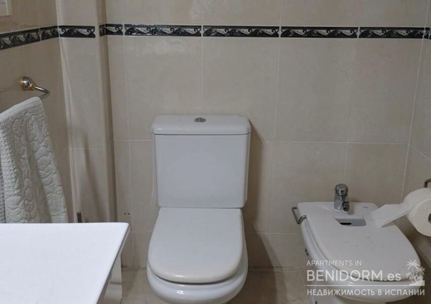 Квартира в Benidorm, centro, продажа