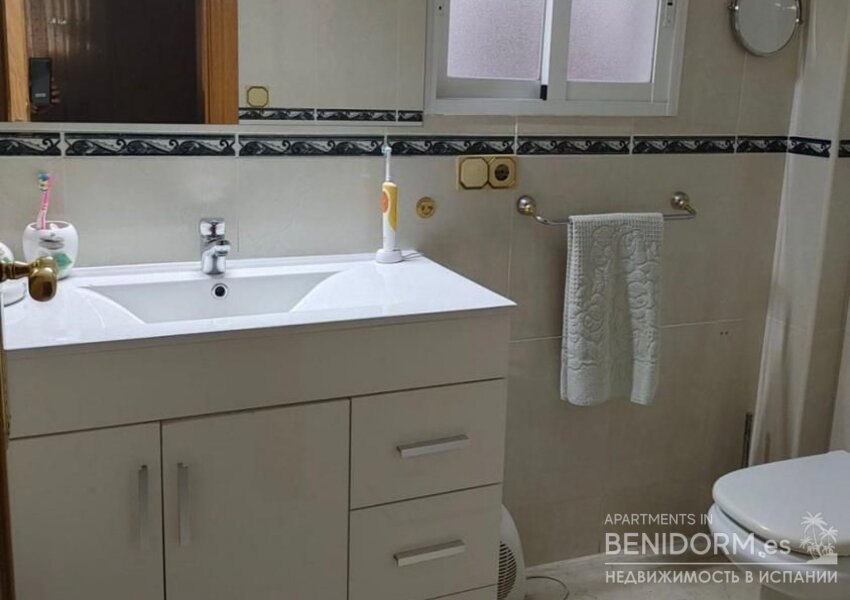 Квартира в Benidorm, centro, продажа