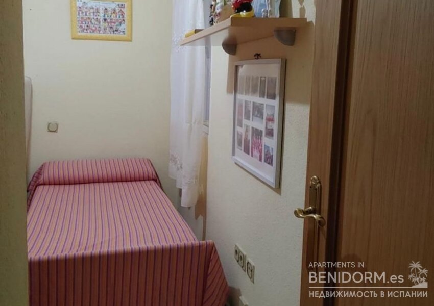 Квартира в Benidorm, centro, продажа