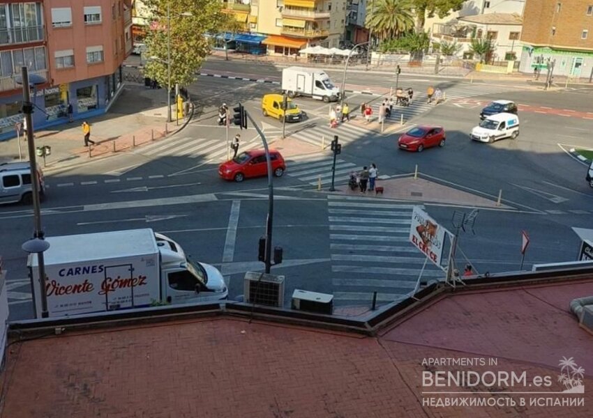 Квартира в Benidorm, centro, продажа