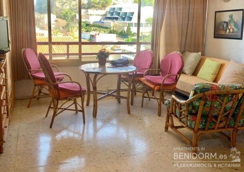 Квартира в Benidorm, CALA BENIDORM, продажа