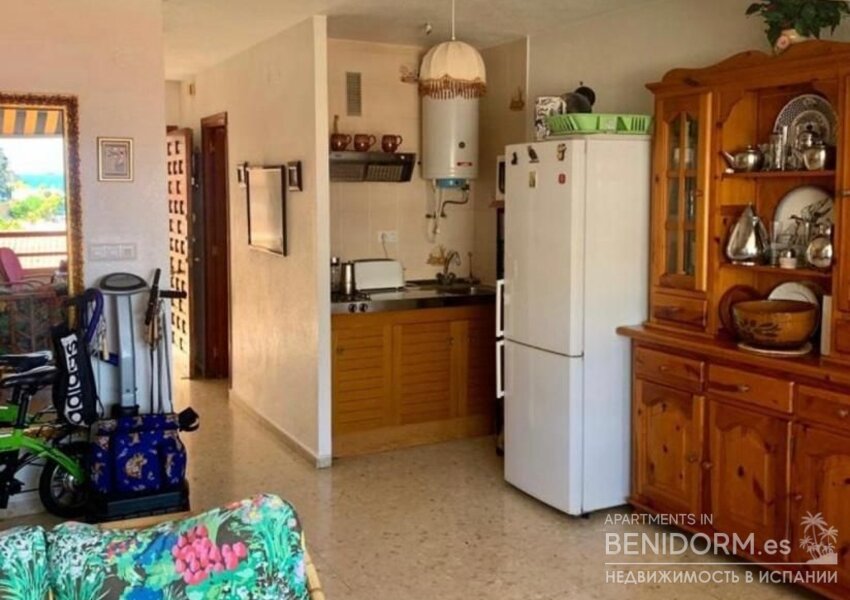 Квартира в Benidorm, CALA BENIDORM, продажа