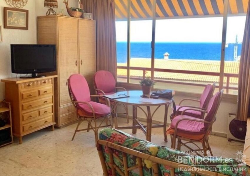 Квартира в Benidorm, CALA BENIDORM, продажа