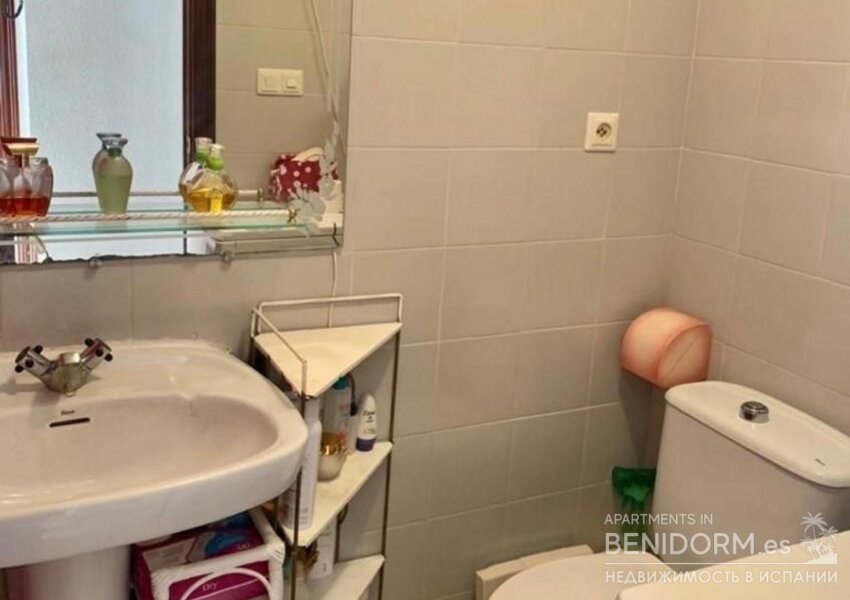 Квартира в Benidorm, CALA BENIDORM, продажа