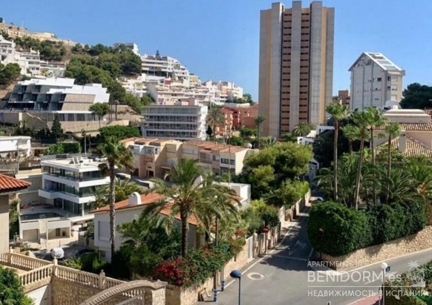 Квартира в Benidorm, CALA BENIDORM, продажа
