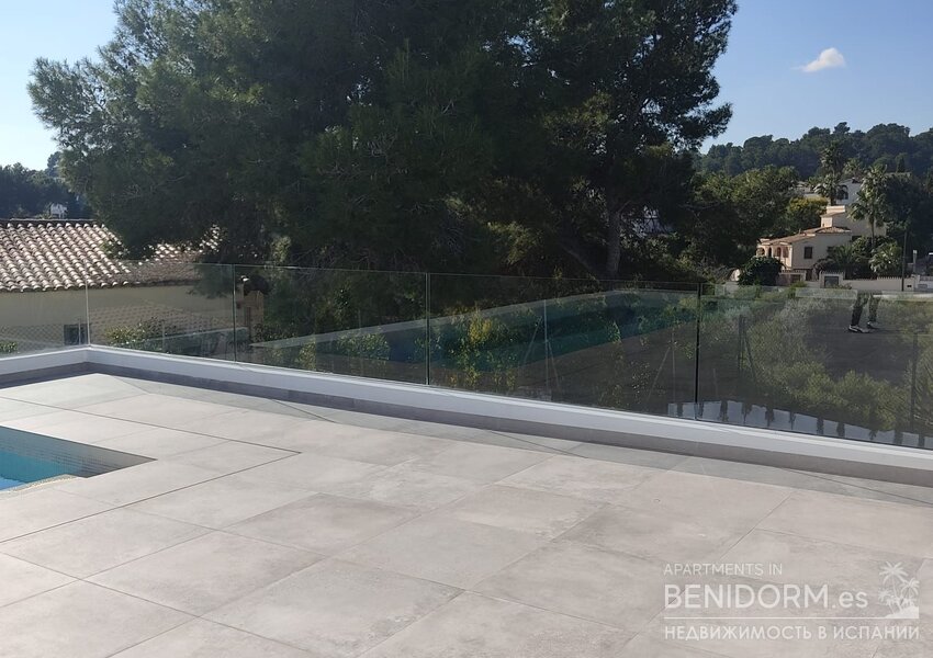 Вилла в Benissa, продажа