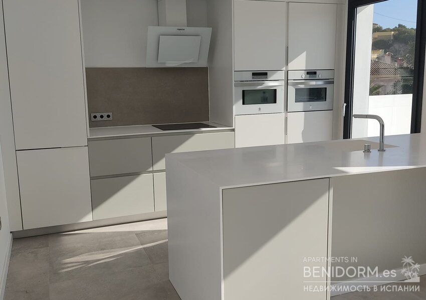 Вилла в Benissa, продажа