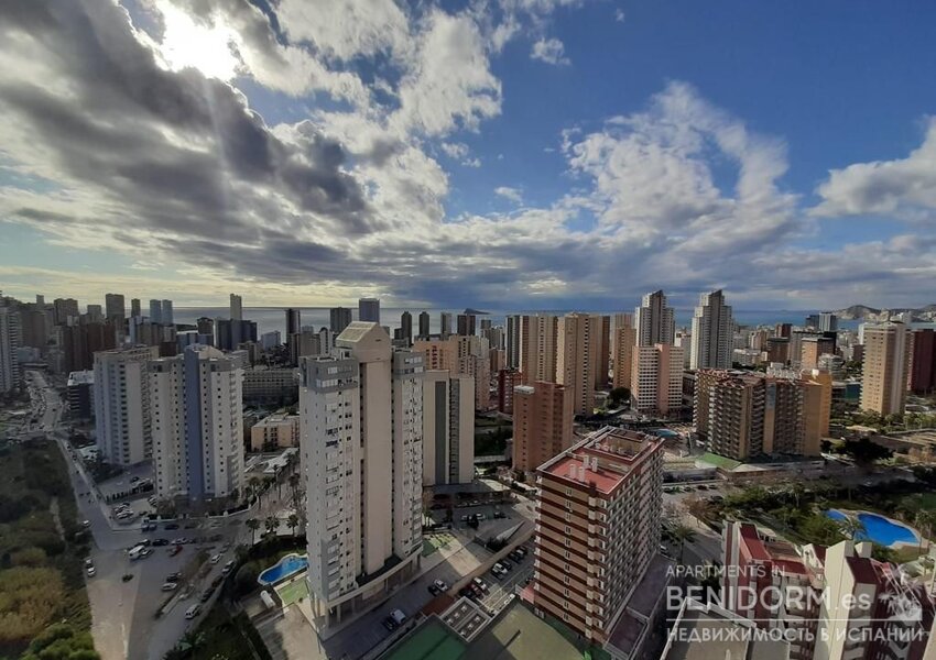 Квартира в Benidorm, продажа