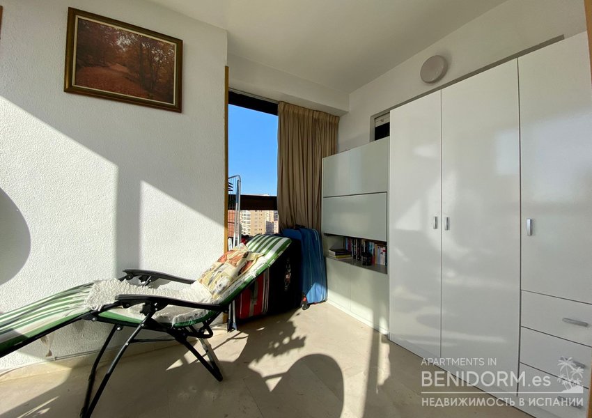 Квартира в Benidorm, levante, продажа