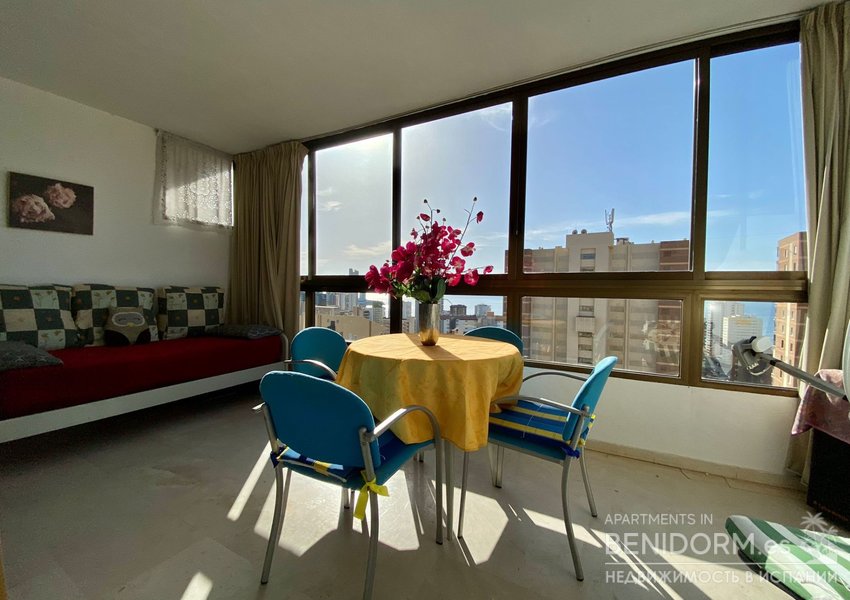 Квартира в Benidorm, levante, продажа