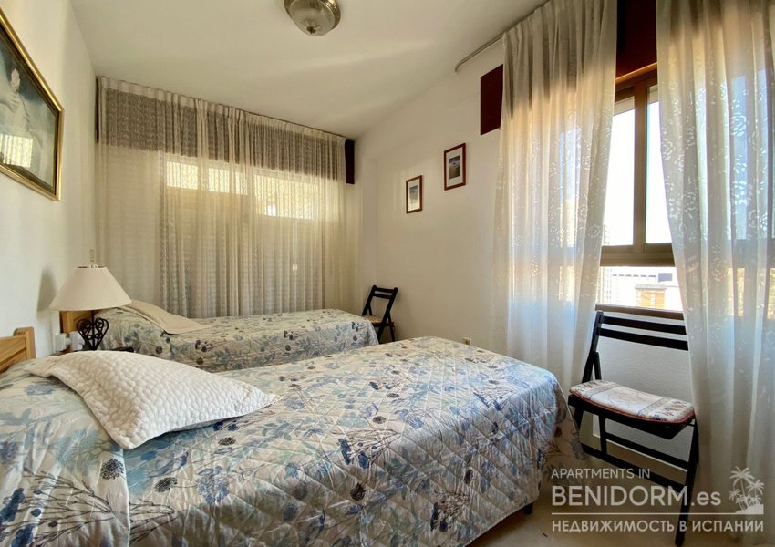 Квартира в Benidorm, levante, продажа