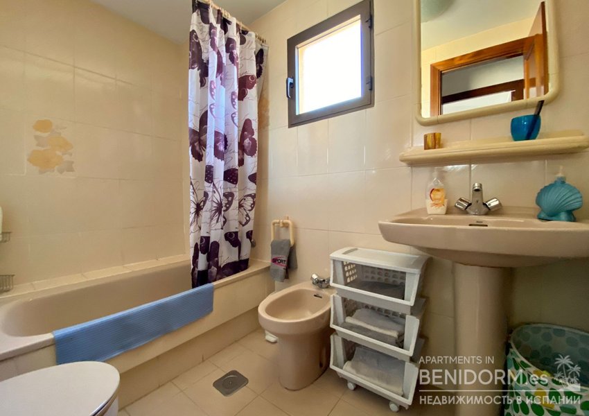 Квартира в Benidorm, levante, продажа