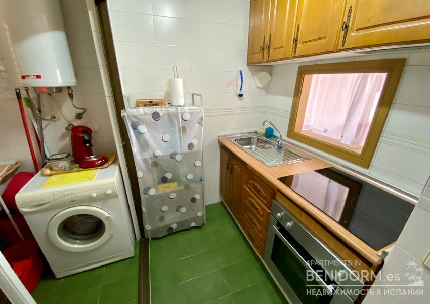 Квартира в Benidorm, levante, продажа