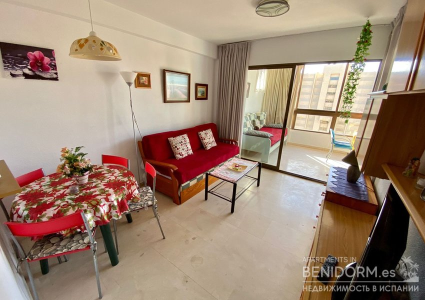 Квартира в Benidorm, levante, продажа