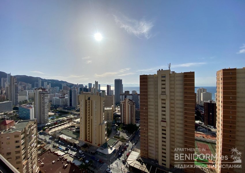 Квартира в Benidorm, levante, продажа