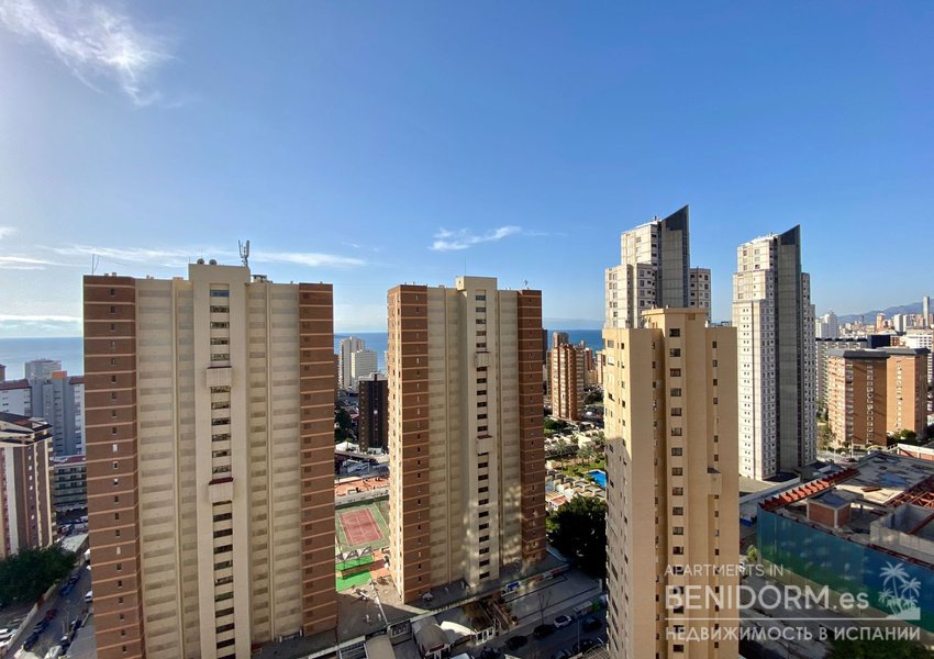 Квартира в Benidorm, levante, продажа