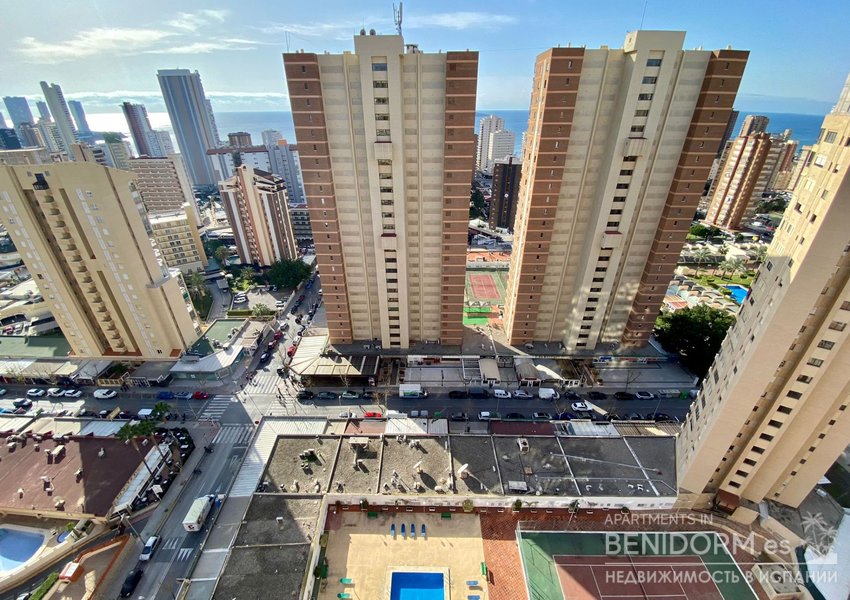 Квартира в Benidorm, levante, продажа